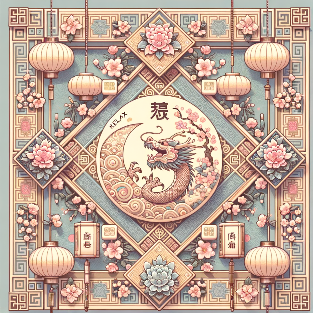 Mahjong Relax Bliss